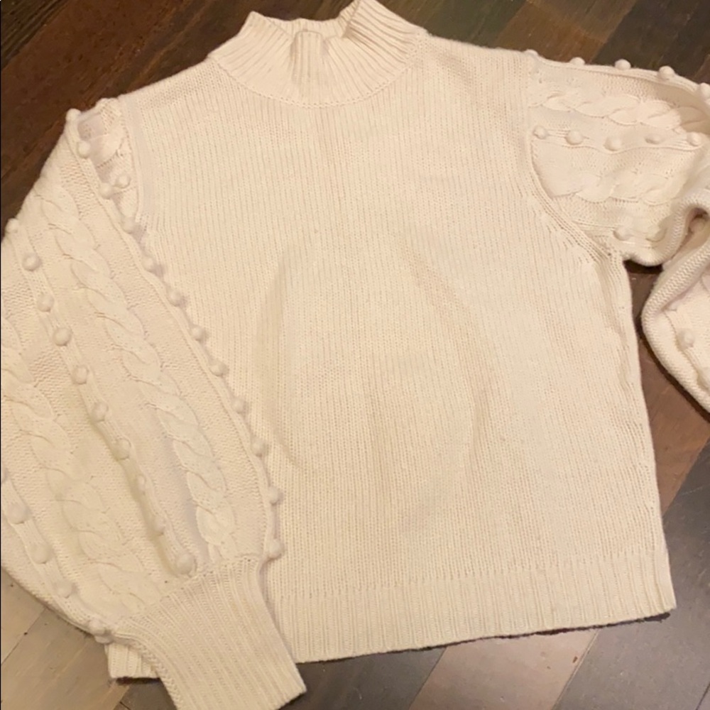 Autumn Cashmere Sweater